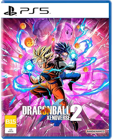 DRAGON BALL XENOVERSE 2 Gameplanet