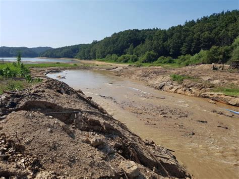 농어촌公 상주지사 덕가저수지 가뭄대책 선제적 대응 양수저류 추진 경북신문