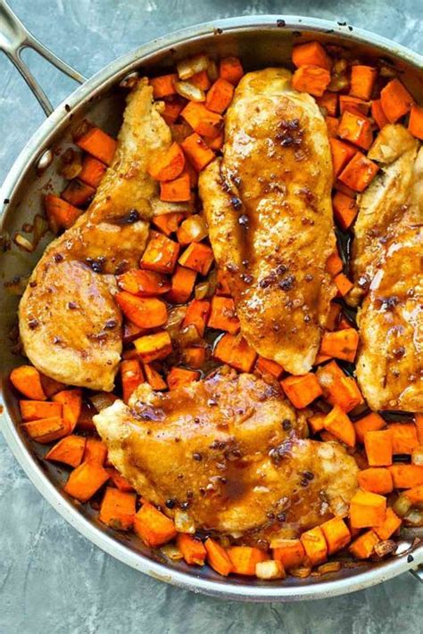 How To Cook Boneless Skinless Chicken Breast In Cast Iron Skillet