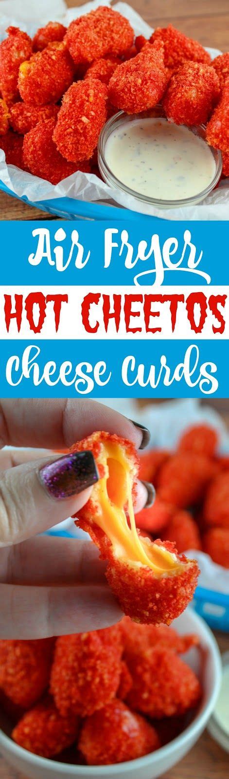 Copycat Applebees Flamin Hot Cheetos Cheese Bites Cheetos Cheese