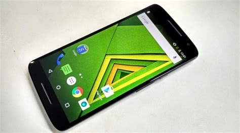 Moto X Play Mpx Xt Gb Octacore Doble Sim En