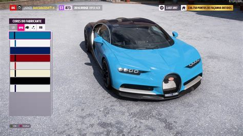 Forza Horizon 5 Conheça Os 10 Carros Mais Rápidos Do Jogo