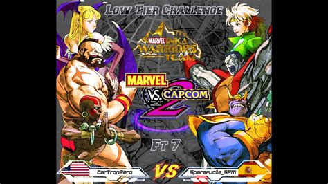 Mvc Cartronzero Vs Sparafucile Sfm Casual Ft Freemvc