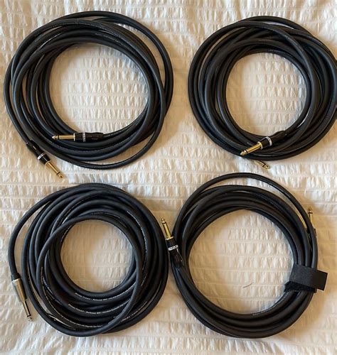 Monster ProLink Cables Reverb