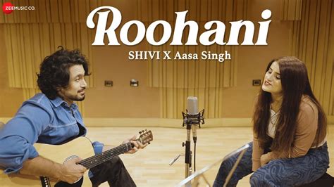 Roohani Official Music Video Aasa Singh Shivi Youtube