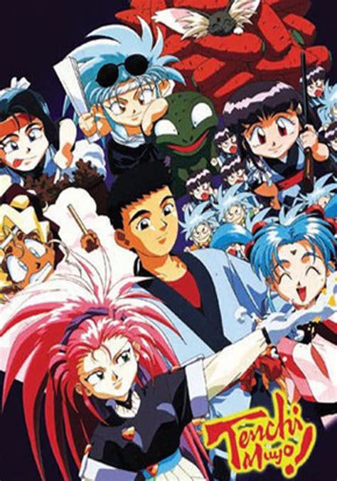 Tenchi Universe Season 1 - watch episodes streaming online