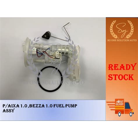 PERODUA AXIA 1 0 BEZZA 1 0 FUEL PUMP ASSY Shopee Malaysia