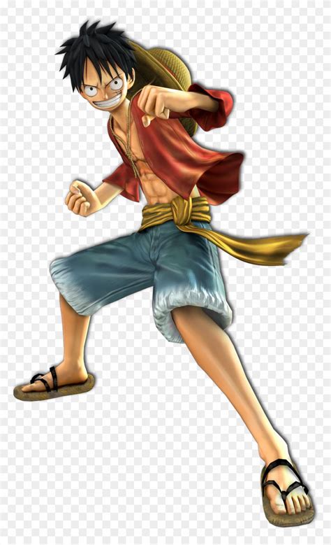 Detail Monkey D Luffy Png Koleksi Nomer 18