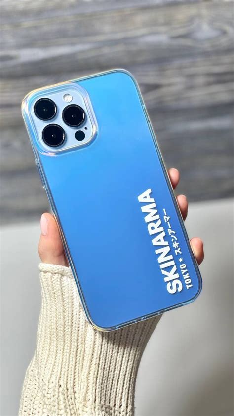 Чохли для iPhone 13 Pro Max Skinarma купити з доставкою, оригінал
