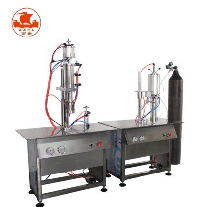 Gt Plc Control Bov Aerosol Filling Machine For Edible Oil With