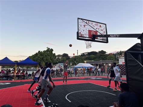 Vingt deux équipes pour le tournoi de basket 3x3 Mayotte Hebdo