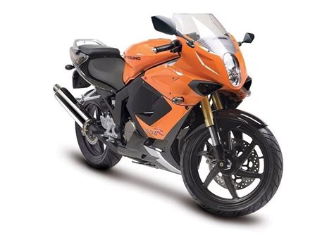 Hyosung GT 125 R 2017 18 Prezzo Scheda Tecnica E Foto