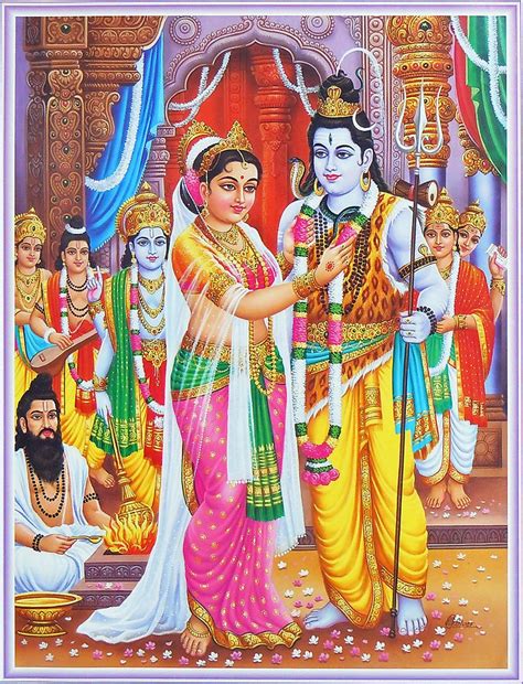 lord shiva parvati marriage images