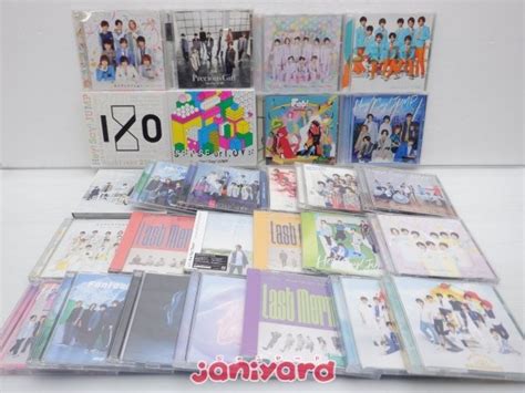 Yahoo Hey Say Jump Cd