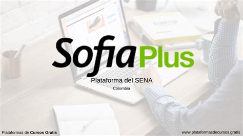 SENA Sofia Plus Plataformas De Cursos Gratis 2024