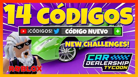 C Digo Nuevo C Digos De Car Dealership Tycoon Race Dealer