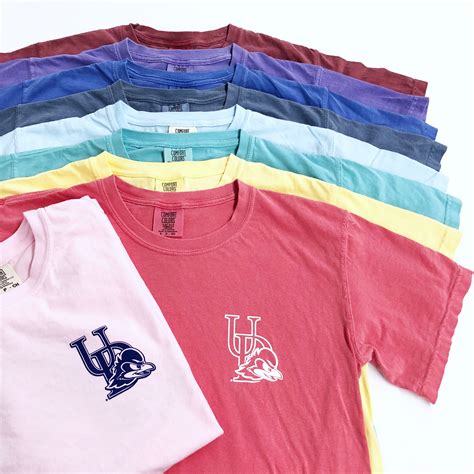 comfort color shirts colors 1