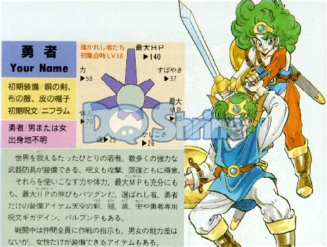 Dragon Quest IV