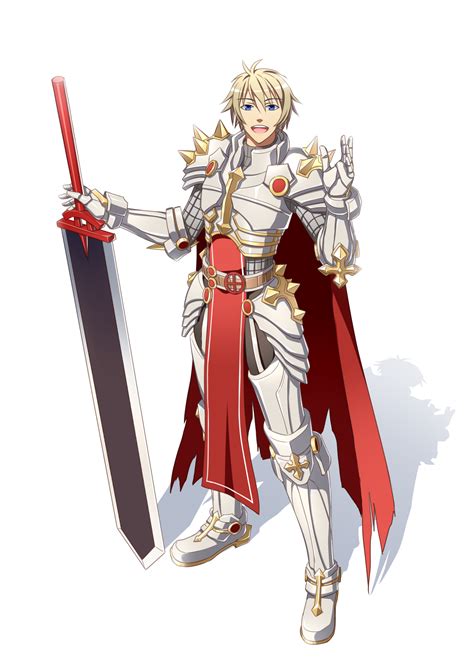 Safebooru 1boy Armor Armored Boots Bangs Belt Blonde Hair Blue Eyes Boots Breastplate Cape