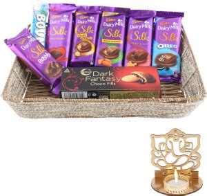 Surpriseforu Flavoured Dairy Milk Silk With Bounty Chocolate Shadow