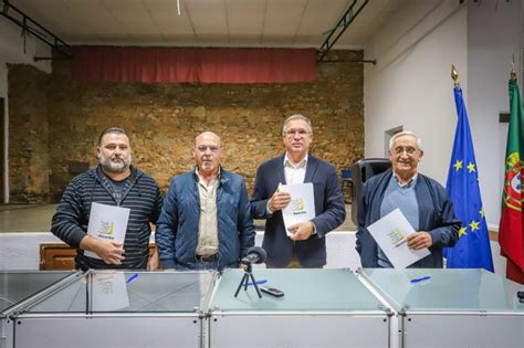 Associativismo Abrantes Atribui Mil Euros A Associa Es Do