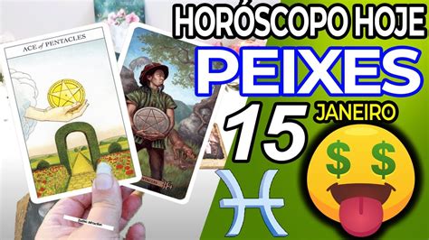 🤑 VocÊ Vai Ganhar Um PrÊmio 🤑 Horoscopo Do Dia De Hoje Peixes 15