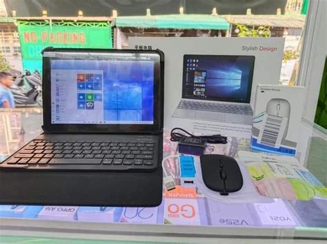 Windows 2 in 1 tablet with keyboard, Computers & Tech, Laptops & Notebooks on Carousell