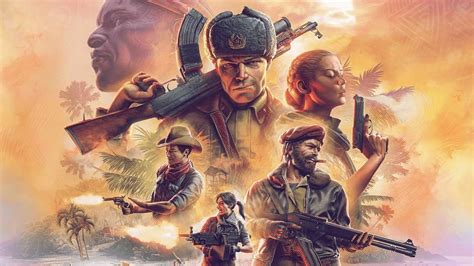 Jagged Alliance 3 review: a strong sequel that aims to refresh, not ...