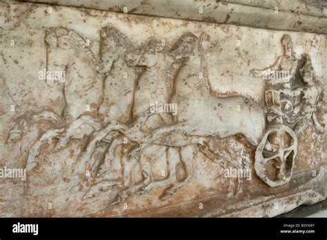 Ancient Greek God Chariot Hi Res Stock Photography And Images Alamy