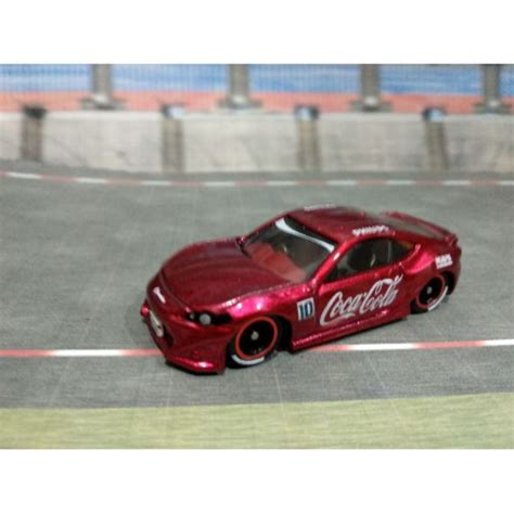 Hot Wheels Hotwheels Custom Scion Fs Gt Coca Cola Shopee Malaysia