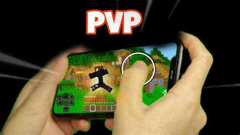 How To Pvp In Minecraft Pe Like A Pro Full Tutorial For Pe Few