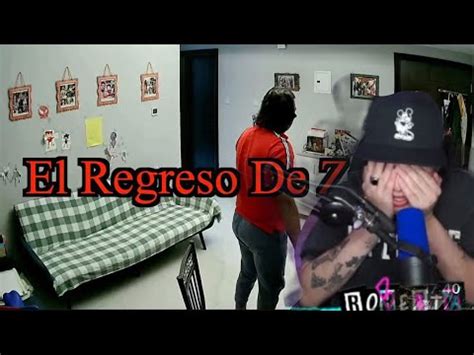 RobertoCein REACCIONA a DOC TOPS Top 5 Videos De Fantasmas Tu Tío