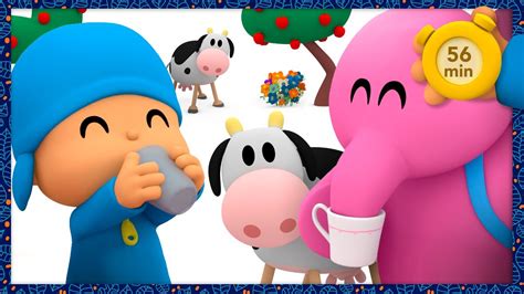 Pocoyo Nina Episodios Completos Comemos Sano Y Sostenible Min