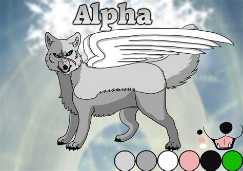 Alpha Profile By Nomadicnova On Deviantart