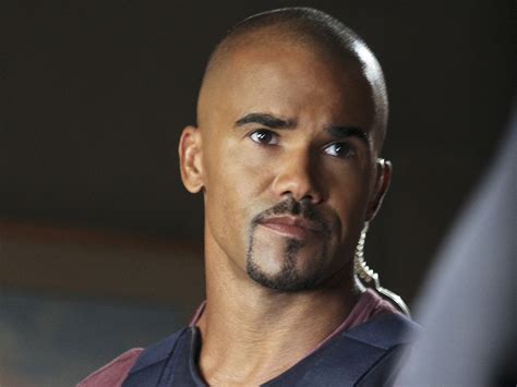 Derek Morgan - Criminal Minds Wallpaper (35707817) - Fanpop