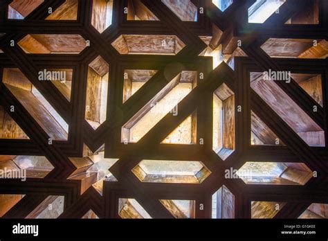 Lattice Window Hi Res Stock Photography And Images Alamy