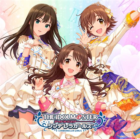 アイドルマスターシンデレラガールズ Cd