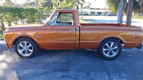 1969 Chevrolet Cst10 Pickup At Kissimmee 2018 As W1141 Mecum Auctions