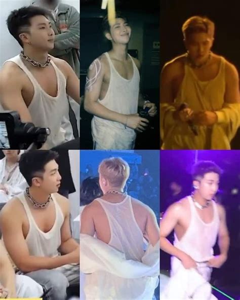 Pin By Harry Jk On Rappp Monstaaa Kim Namjoon Namjoon Hot Namjoon