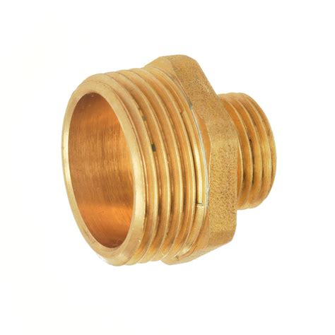 Ниппель переходной БАЗ 1/2"-3/4" нар.-нар. НП15/20 купить на OZON по ...