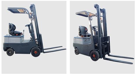 2 Ton Forklift Lift Forklift Walking Forklift