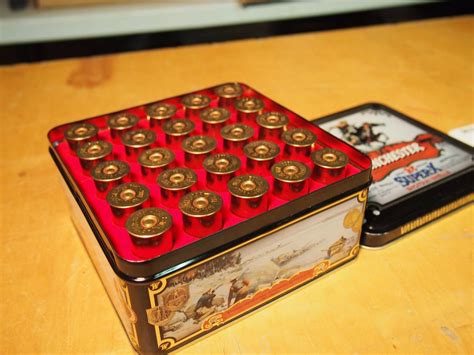 Winchester 125th Anniversary Super X Shotgun Shells High Brass 25 Full