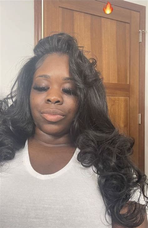 Pin By Mimi 💕 On Hair💇🏾‍♀️ In 2024 Front Lace Wigs Human Hair Wig