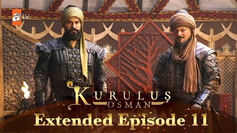 Kurulus Osman Urdu Extended Episodes Season 3 Episode 11 Youtube