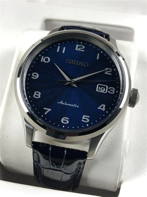 Seiko Neo Classic Automatic Srpc21k1 Men Catawiki