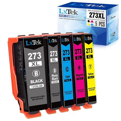 Ink Cartridge Replacement For Epson Xl Xl To Use With Xp Xp