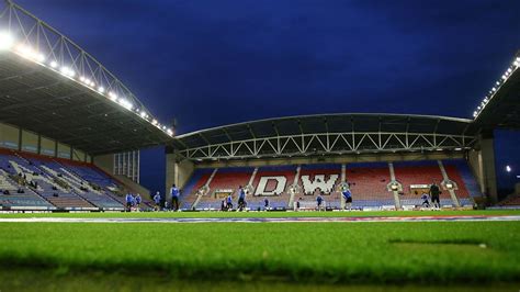 Wigan Athletic FC Watch Live Papa John S Trophy Latics V