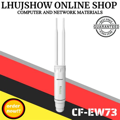 Comfast Cf Ew Mbps Outdoor High Power Wi Fi Coverage Ap Outdoor