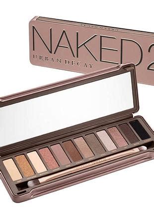 Urban Decay Naked Eyeshadow Palette