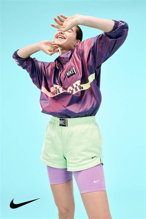 Nike Summer 2021 Lookbook Womens Outfit In 2021 Summer Essentials